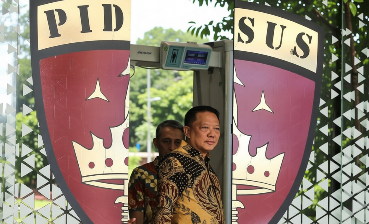 Kejagung Terbitkan Sprindik Baru, Febrie Diperiksa Jadi Saksi