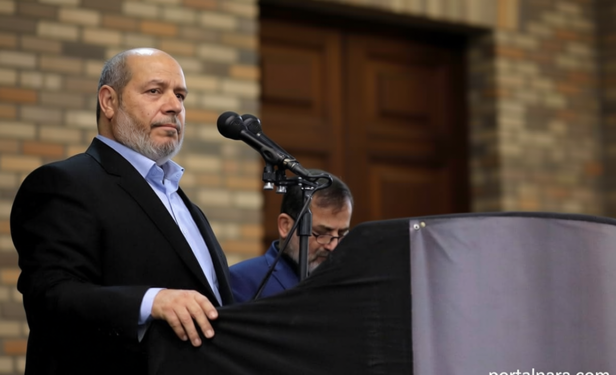 Latest Update: Khalil Al Hayya Jadi Pemimpin Baru Hamas Gantikan Yahya Sinwar