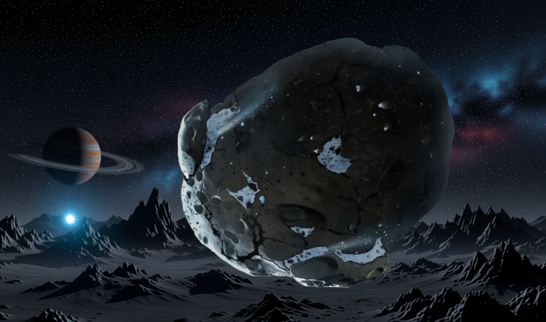 Solving Problems: Kenapa Warna Asteroid Berbeda-beda? Jadi Petunjuk Penting bagi Ilmuwan