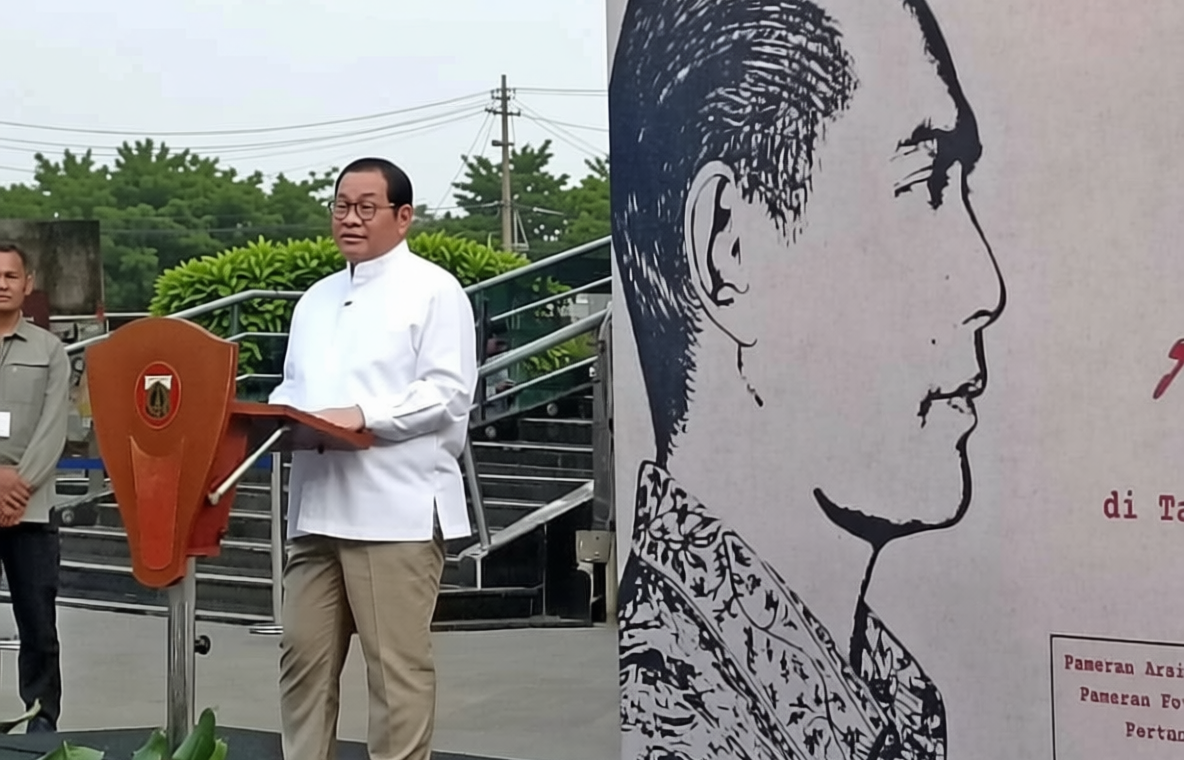 Pramono Targetkan Terowongan Bawah Tanah Bundaran HI Rampung 2027