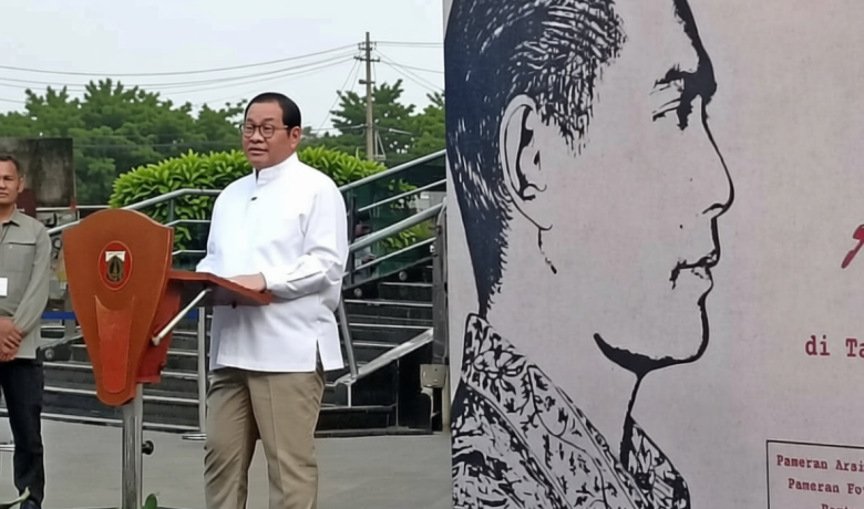 Pramono Targetkan Terowongan Bawah Tanah Bundaran HI Rampung 2027