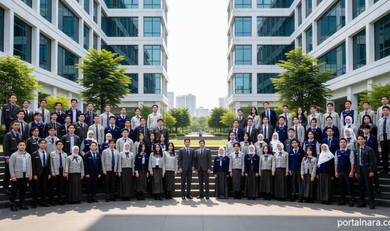 Sederet Peserta Clash of Champions Season 3 dari SMA Berbasis Keagamaan