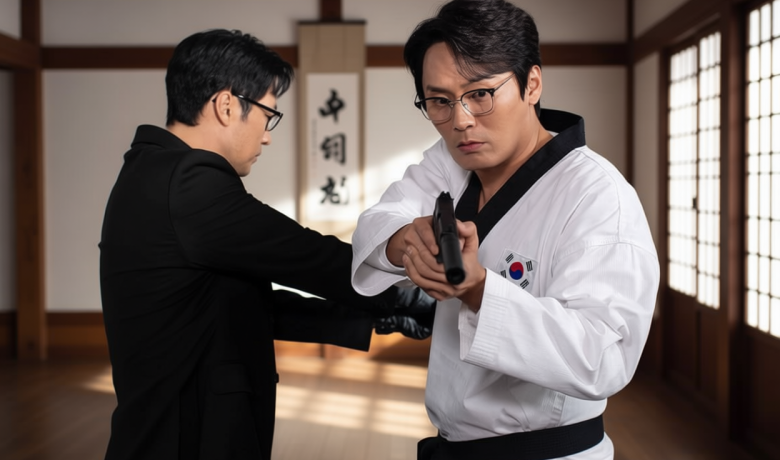 Kesamaan Kim Bujang dan Sung Han Soo di Agent Kim Reactivated