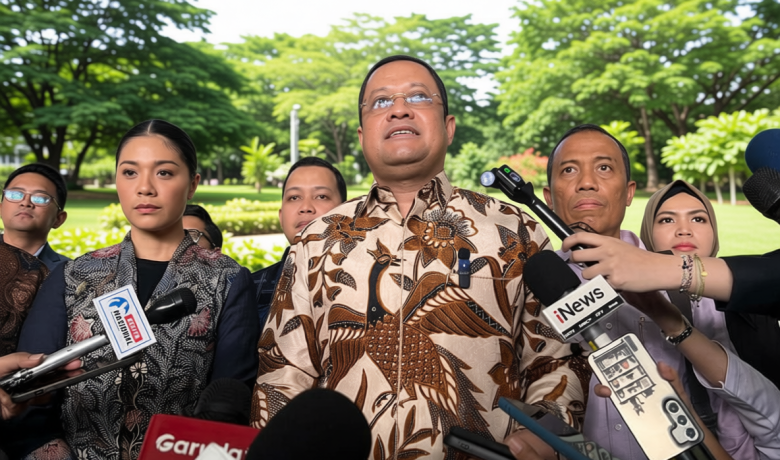 Official Announcement: Nadiem Makarim Resmi Laporkan 4 Hakim ke Komisi Yudisial