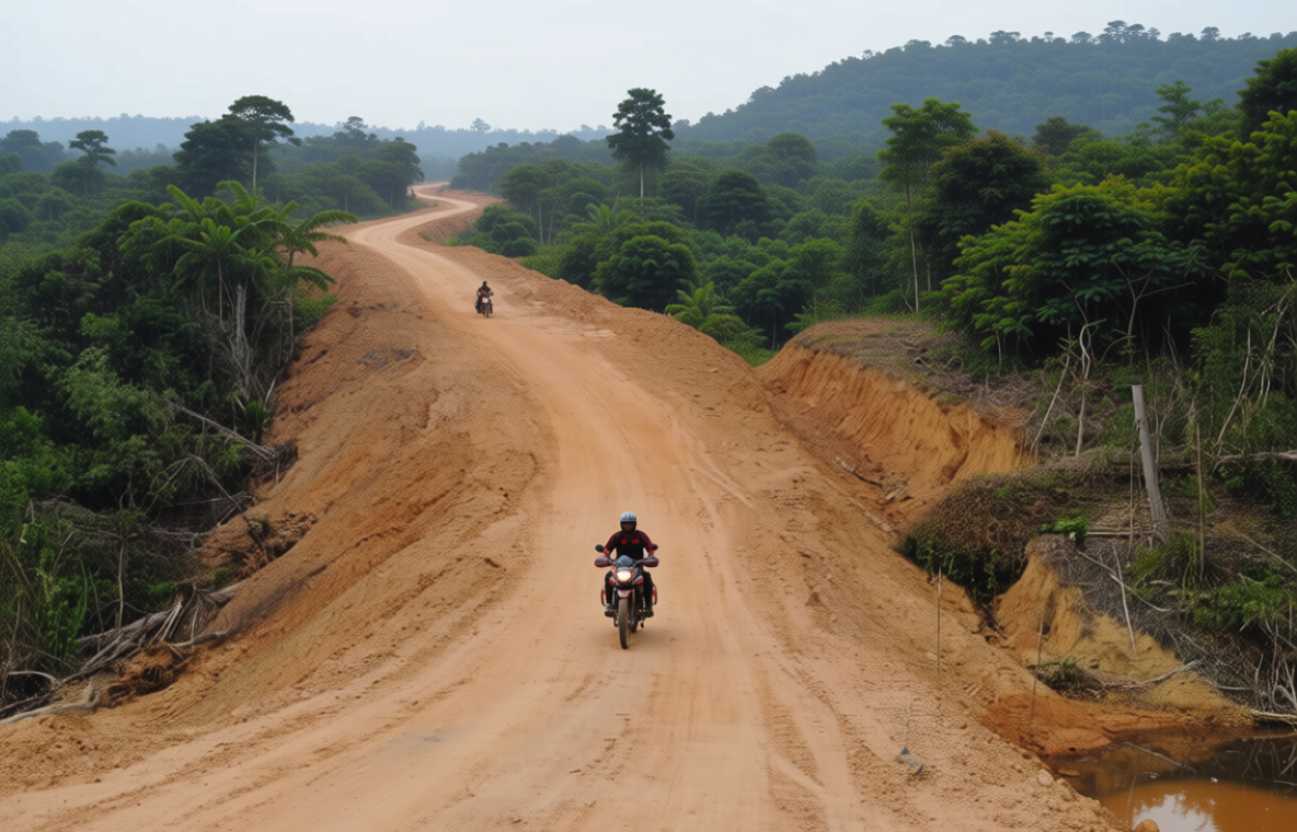 Kemenhut Tetapkan PT GTP Tersangka Perambahan Hutan Lindung Batam