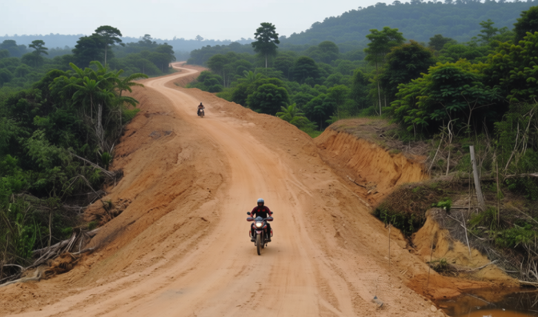Kemenhut Tetapkan PT GTP Tersangka Perambahan Hutan Lindung Batam