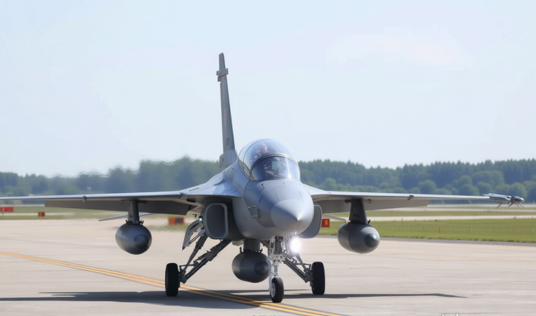 New Policy: TNI AU Kirim 5 Jet Tempur dan 95 Personel ke Darwin, Ada Apa?