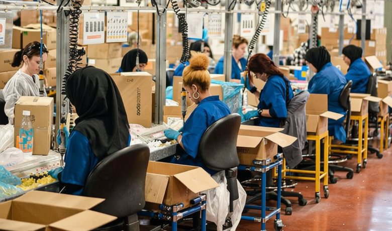 PMI Manufaktur Anjlok ke 46,9 – HIPMI: Alarm Serius bagi Industri