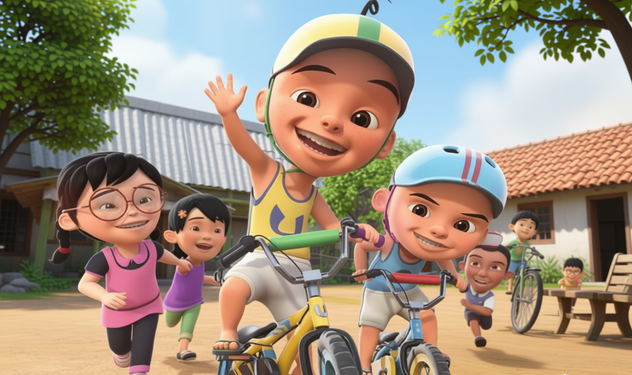 Solution For: [QUIZ] Dari Karakter Upin dan Ipin, Apakah Mindset Kamu yang Paling Dominan?