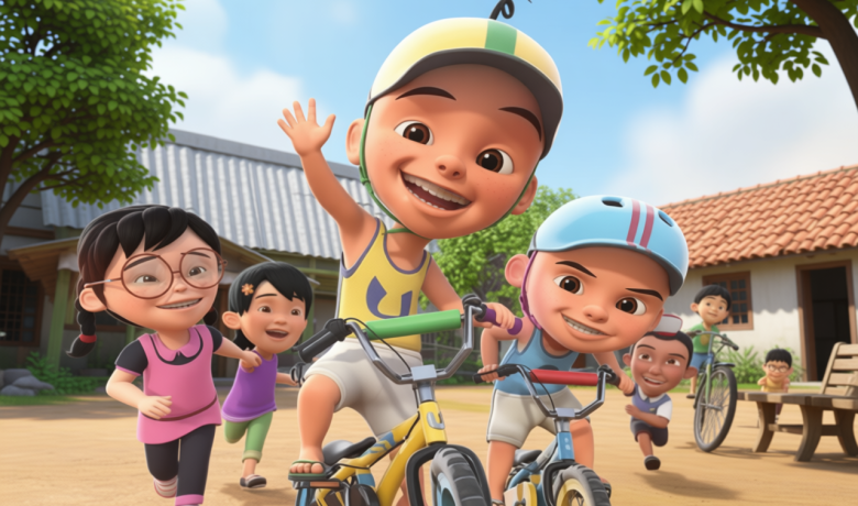 Solution For: [QUIZ] Dari Karakter Upin dan Ipin, Apakah Mindset Kamu yang Paling Dominan?