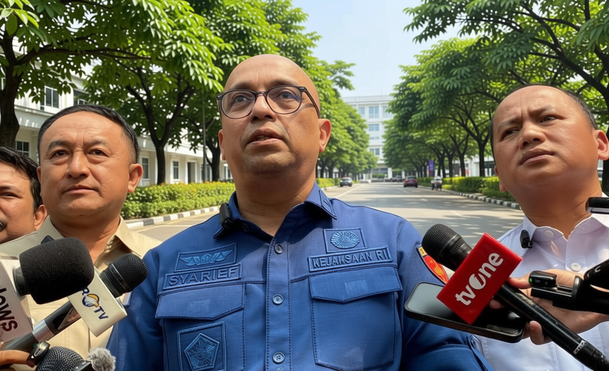 Kolonel Budi Bersama Lodewyk Buat Pengadaan Motor BGN Rp1 Triliun
