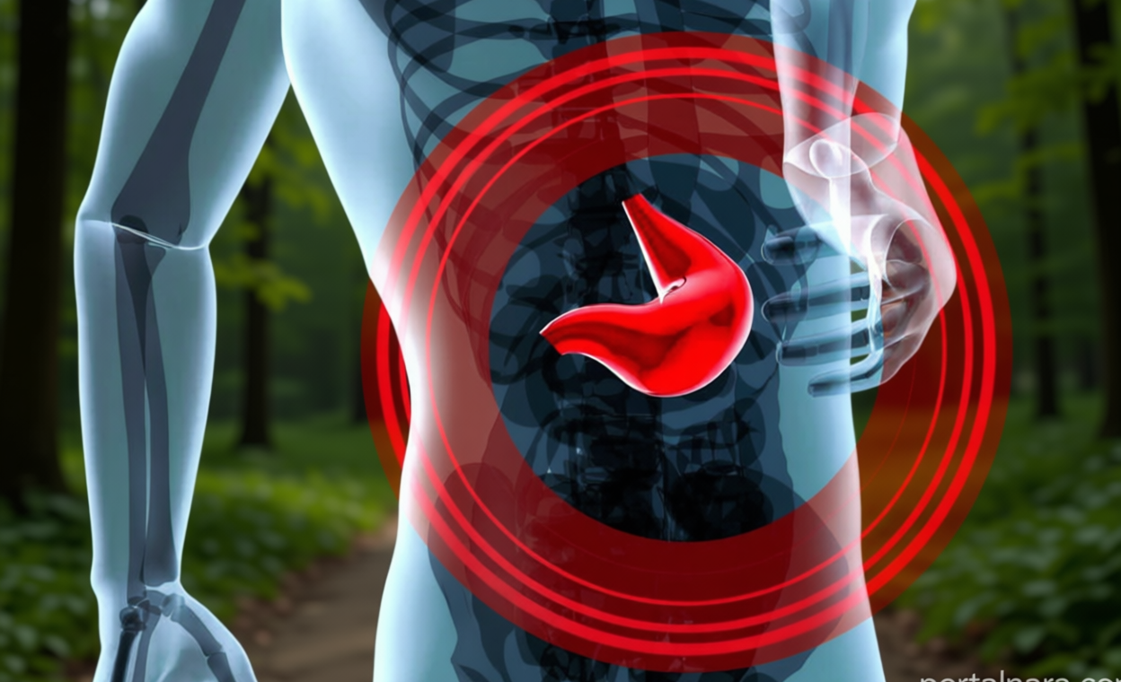 1 dari 42 Orang Indonesia Terindikasi Hepatitis B