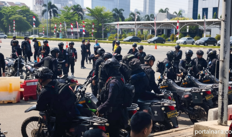 What Happened During: TOP 5: TNI-Jaksa Datangi Polda Usai Polisi Geledah Kasus Korupsi, Adu Kuat?