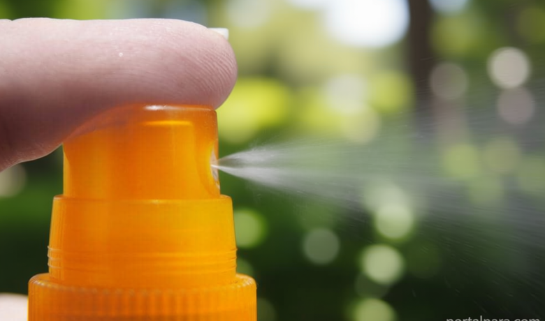 Main Agenda: Kesalahan saat Pakai Sunscreen Spray, Awas Berisiko!