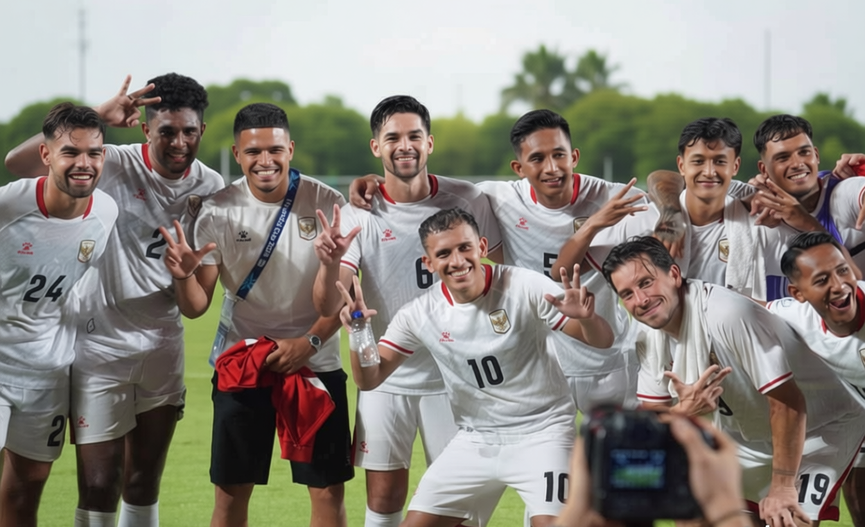 Soal Rotasi Timnas Indonesia Lawan Timor Leste, Herdman: Rahasia!