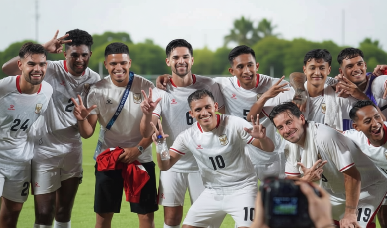 Soal Rotasi Timnas Indonesia Lawan Timor Leste, Herdman: Rahasia!