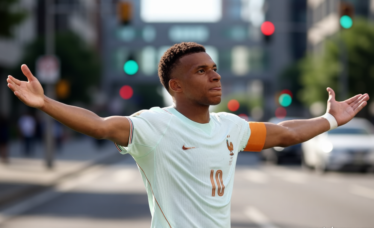 Prancis Kembali Jadi Teror Maroko di Piala Dunia