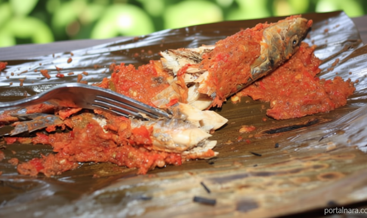 Key Discussion: 5 Cara Membuat Bumbu Pepes Ikan yang Harum dan Meresap, Makin Lezat