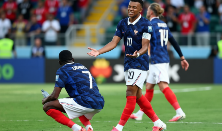Main Agenda: Prediksi Paraguay vs Prancis: Ambisi Les Bleus Menuju Perempat Final