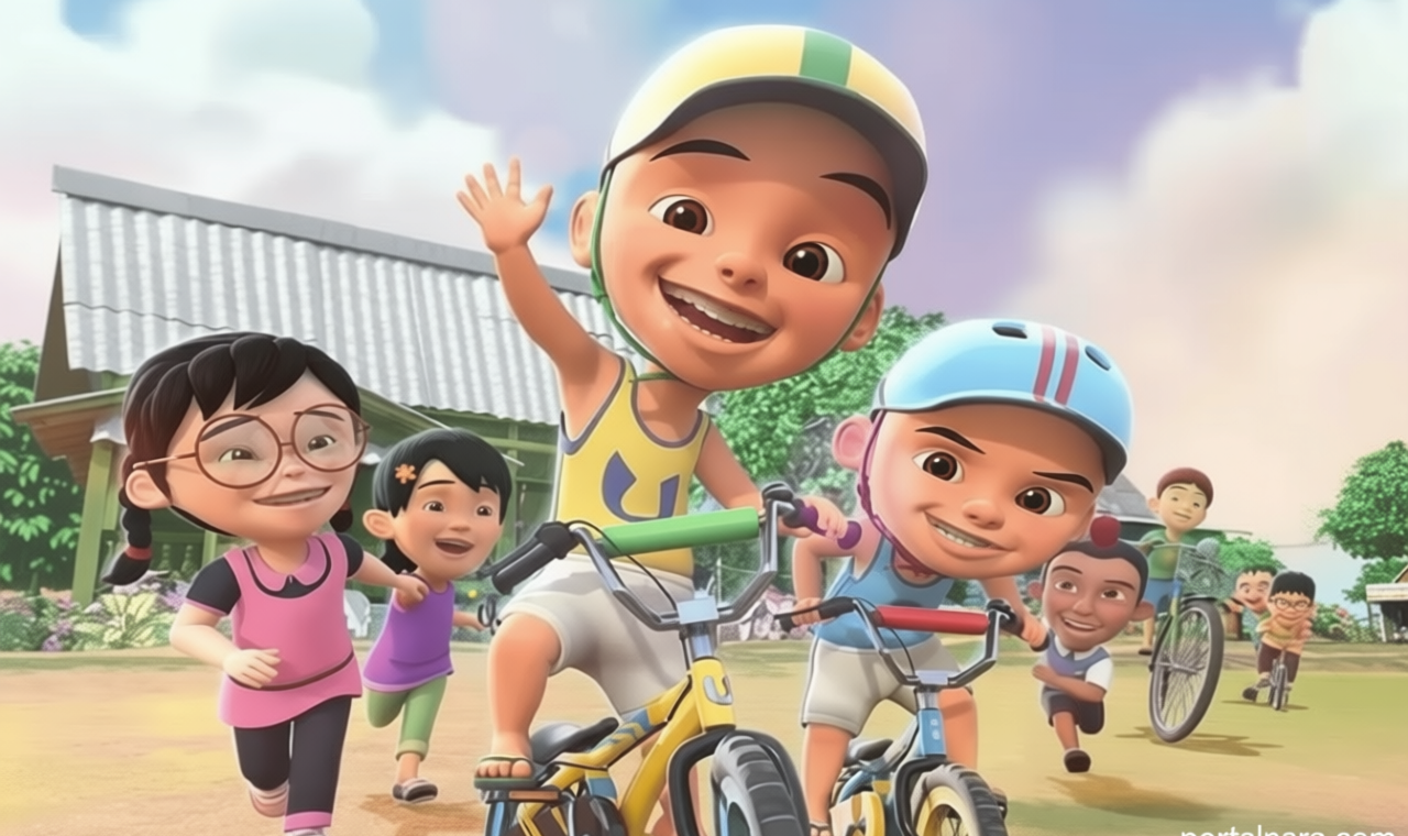 [QUIZ] Dari Kebiasaan Upin dan Ipin, Kamu Tipe Perfeksionis atau yang Penting Selesai?