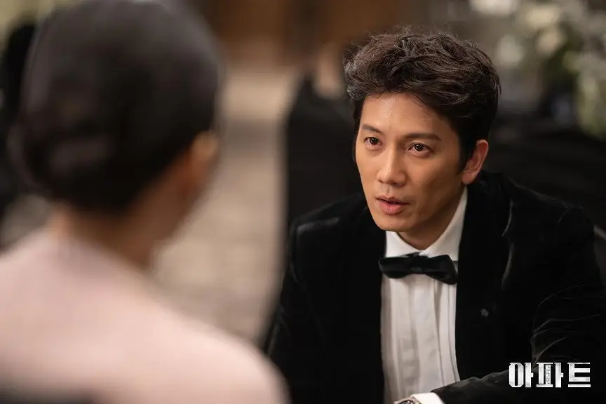 Solution For: 5 Support System Park Hae Kang di Drakor The Apartment Job