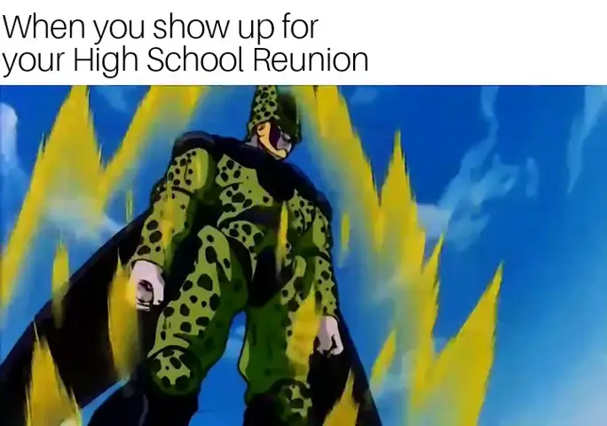 What Happened During: 8 Meme Anime tentang Reuni, Malah Tanding Tekken Lawan Sepupu
