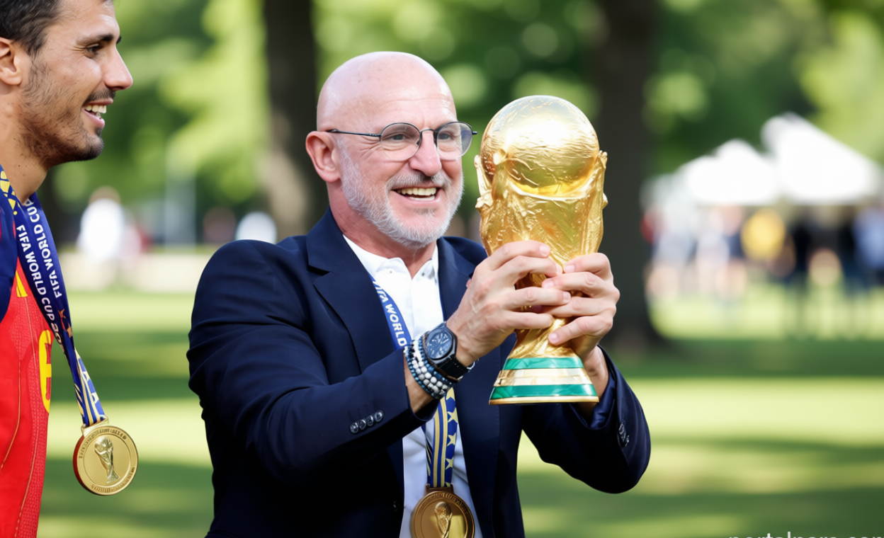 Berapa Pendapatan FIFA dari Piala Dunia 2026? Segini Totalnya