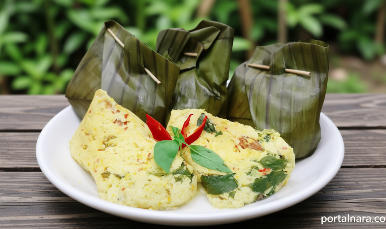 Resep Pepes Tahu Kemangi – Lauk Simpel yang Rasanya Sedap