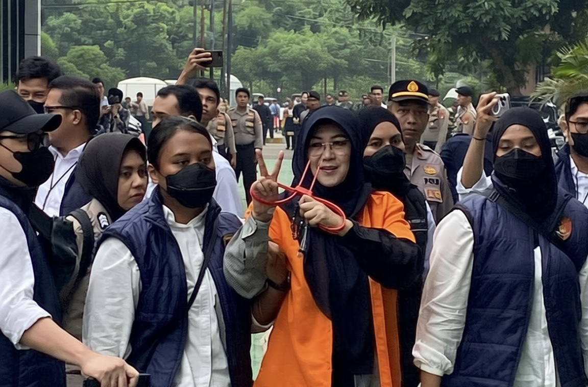 Jaksa Limpahkan Surat Dakwaan Baru Perkara Dokter Tifa