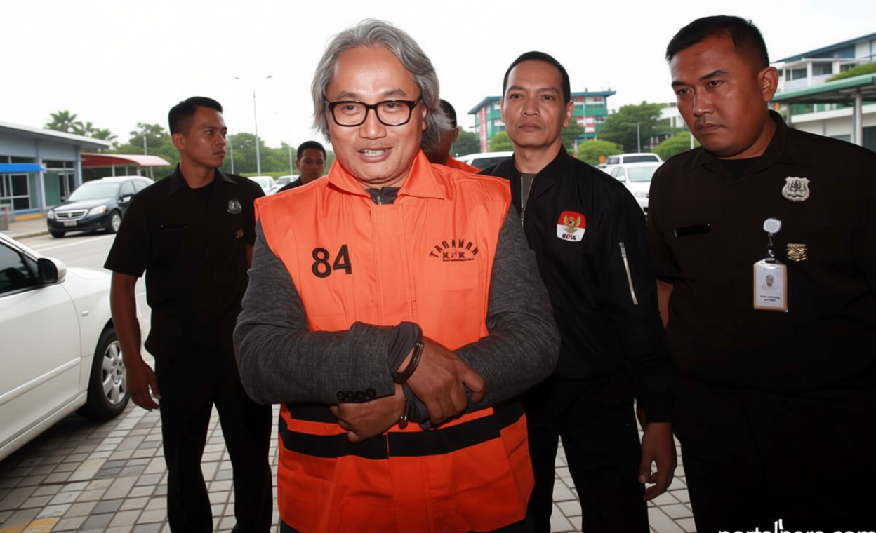 KPK Terbitkan Sprindik Baru Kasus KPP Banjarmasin – Mulyono Diperiksa