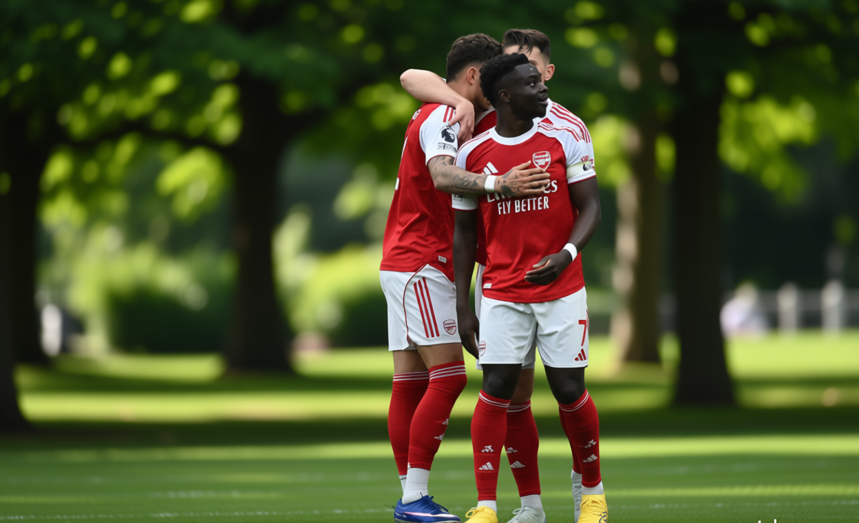 Key Discussion: Bukayo Saka Isyaratkan Bugar, Inggris Siap Hancurkan Norwegia