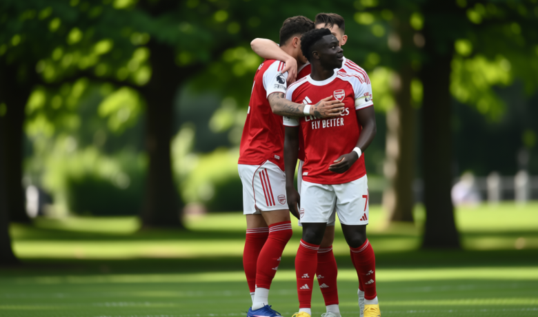 Key Discussion: Bukayo Saka Isyaratkan Bugar, Inggris Siap Hancurkan Norwegia
