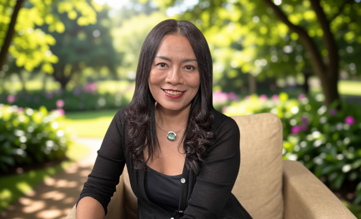 Announced: Dee Lestari Gak Bisa Nyanyi Dangdut dan Gak Mau Jadi Aktris, Kenapa?