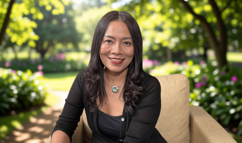 Announced: Dee Lestari Gak Bisa Nyanyi Dangdut dan Gak Mau Jadi Aktris, Kenapa?