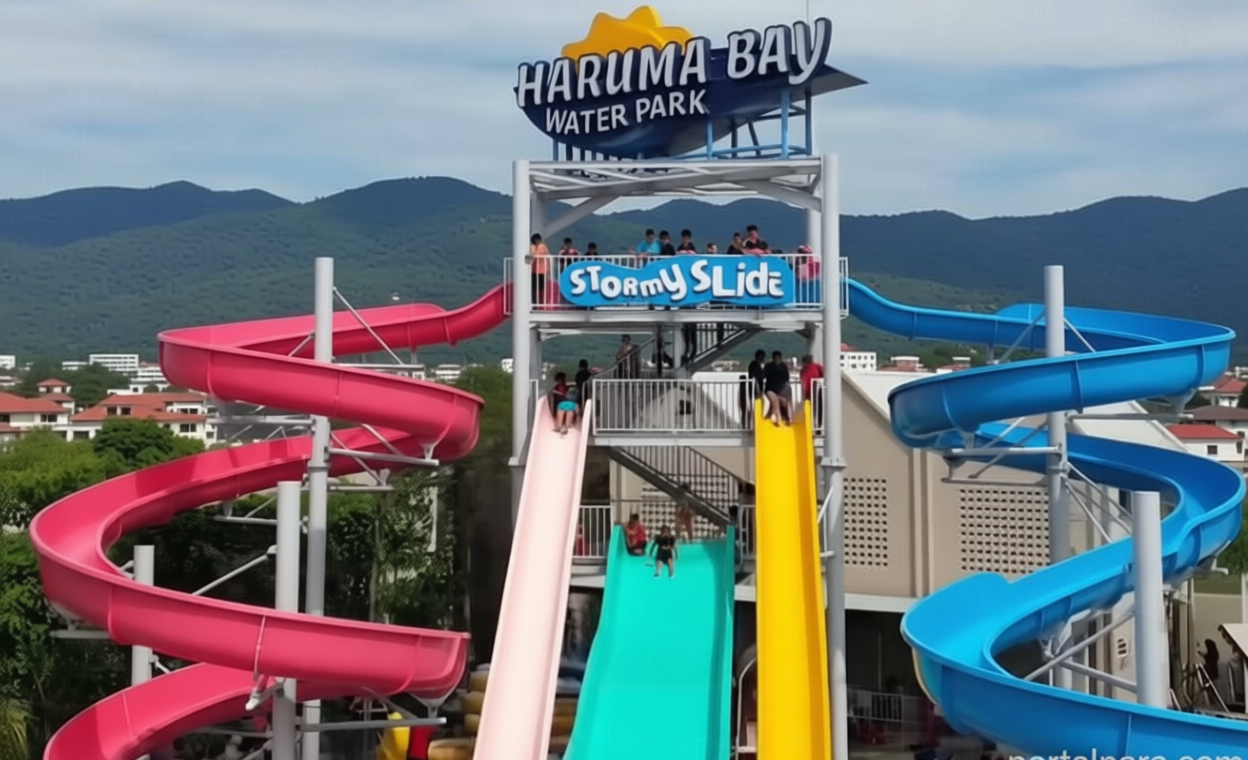 Visit Agenda: Haruma Bay Bekasi: Rute, Lokasi, Harga Tiket, dan Tips