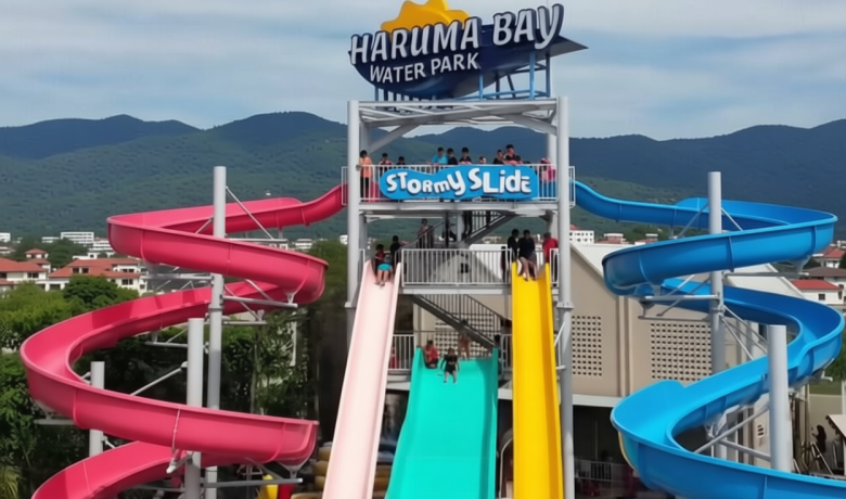 Visit Agenda: Haruma Bay Bekasi: Rute, Lokasi, Harga Tiket, dan Tips