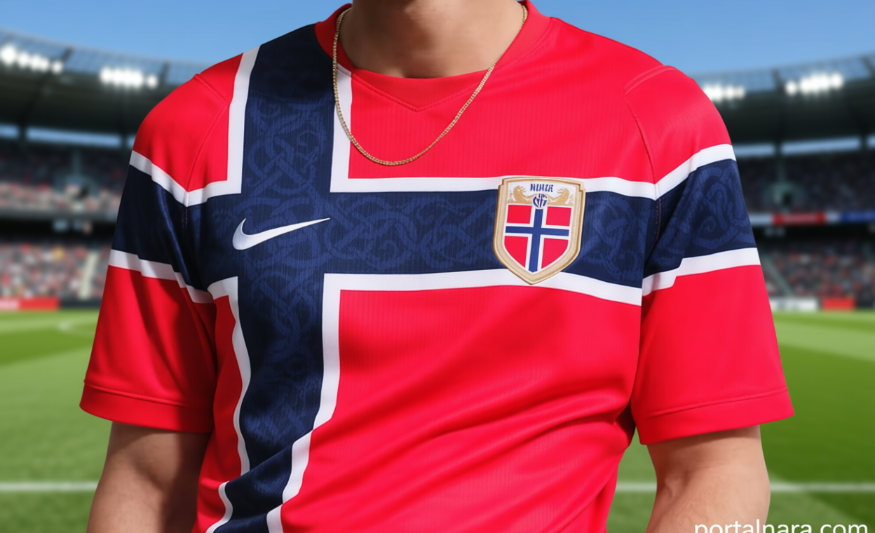 Babak I: Norwegia Unggul 1-0 Atas Pantai Gading