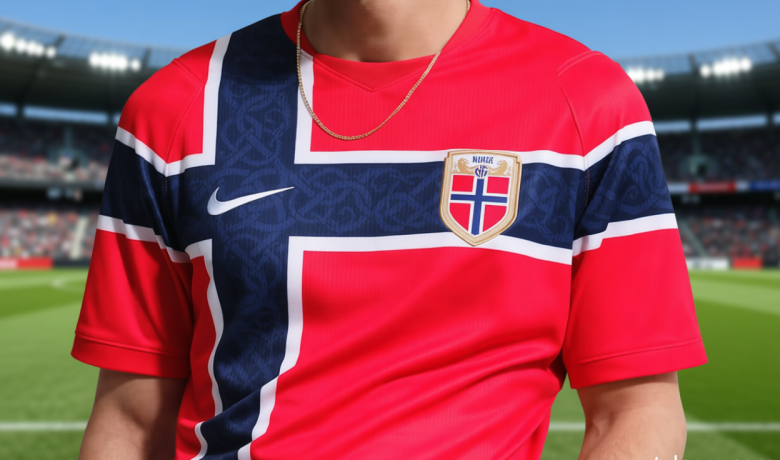 Babak I: Norwegia Unggul 1-0 Atas Pantai Gading