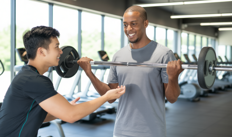 Key Strategy: Kenali 5 Kriteria Gym Buddy yang Bikin Progress Gym Lebih Cepat