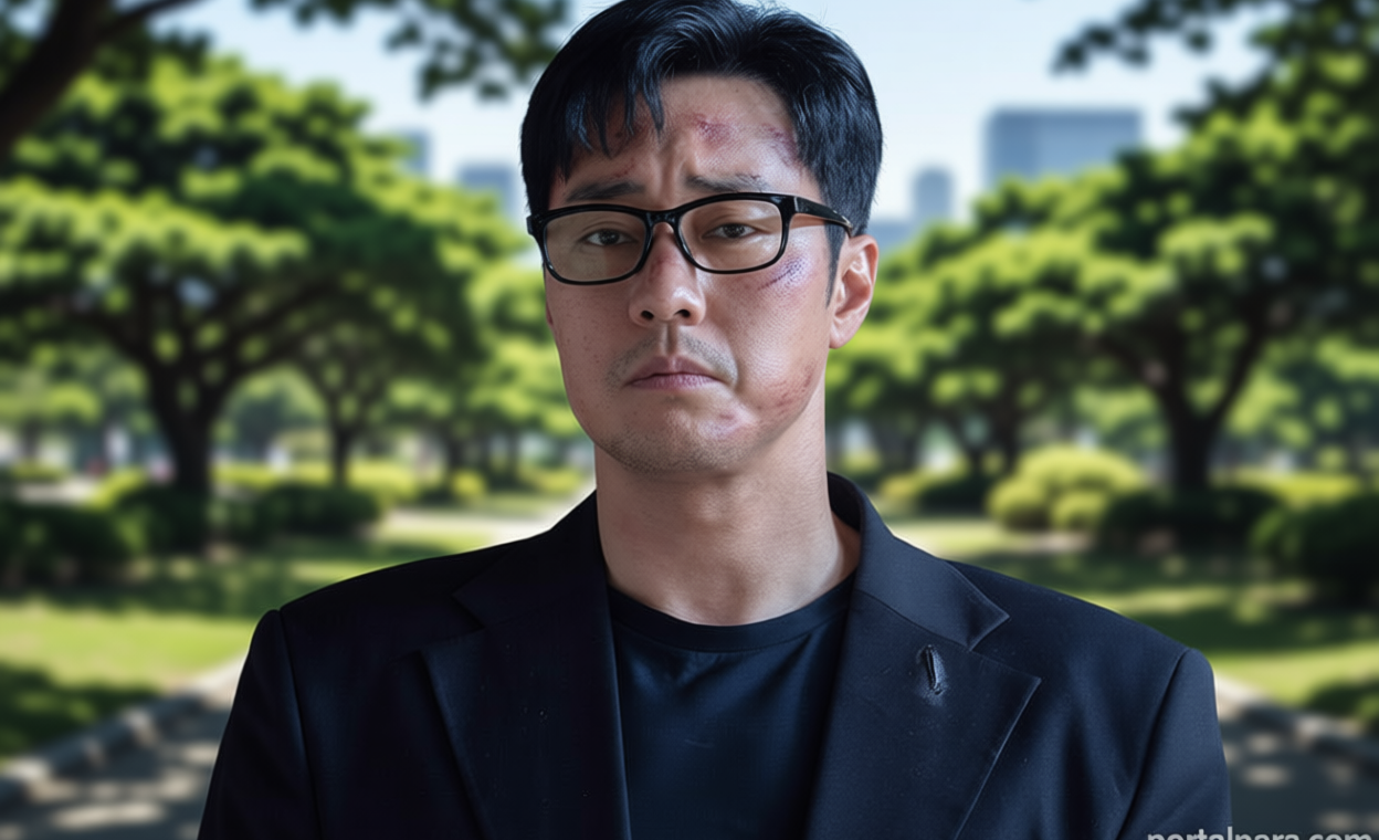 Apakah Kim Do Hyeon Kembali ke Korea Utara di Agent Kim Reactivated?