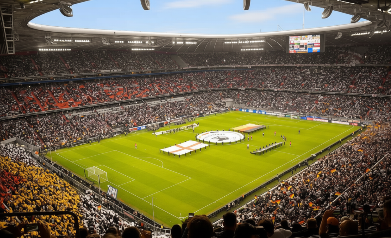 What Happened During: Link Live Streaming Kolombia vs Ghana Piala Dunia 2026