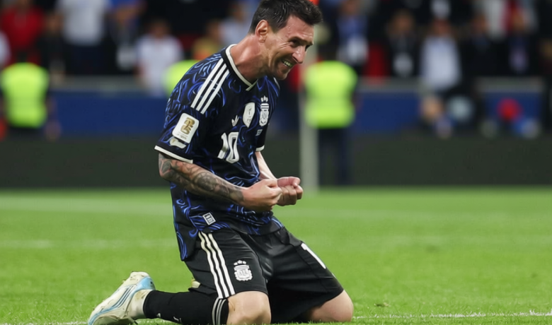 What Happened During: Lionel Messi Kenang Foto saat Mandikan Lamine Yamal: Ini Gila!