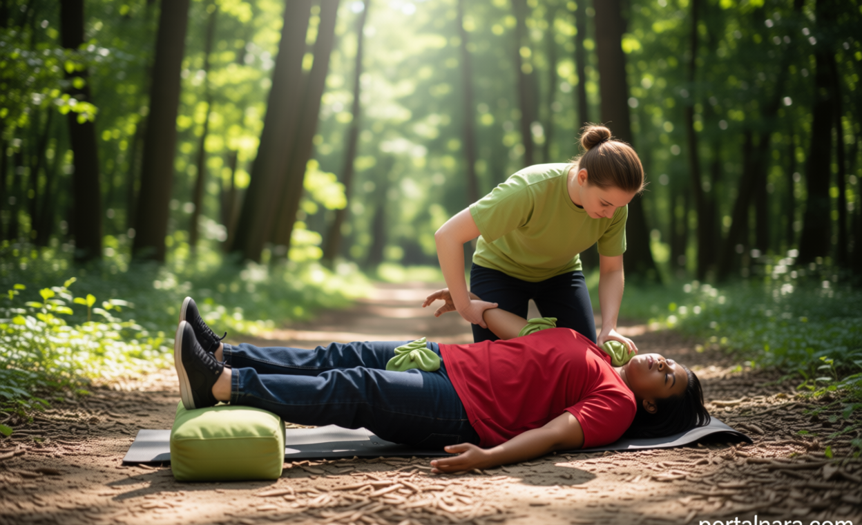 Siapa yang Paling Berisiko Mengalami Heatstroke?