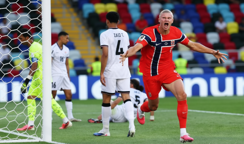 Profil Erling Haaland – Bawa Norwegia Lolos Perempat Final Piala Dunia 2026