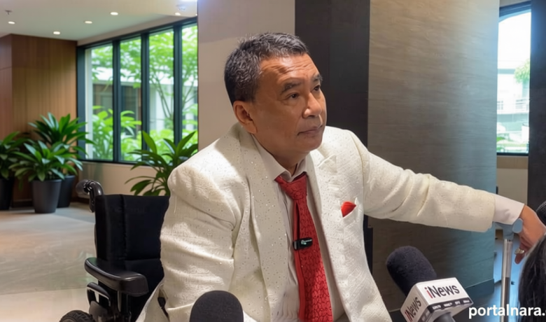 Hotman Paris Mundur Jadi Pengacara Eks Jampidsus Febrie Adriansyah