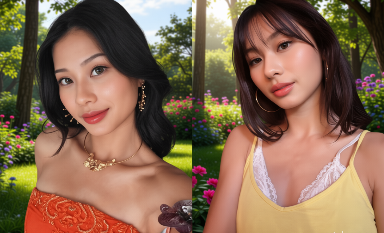 7 Gaya Makeup Simpel ala Christy No Na – Udah Siap Belum?