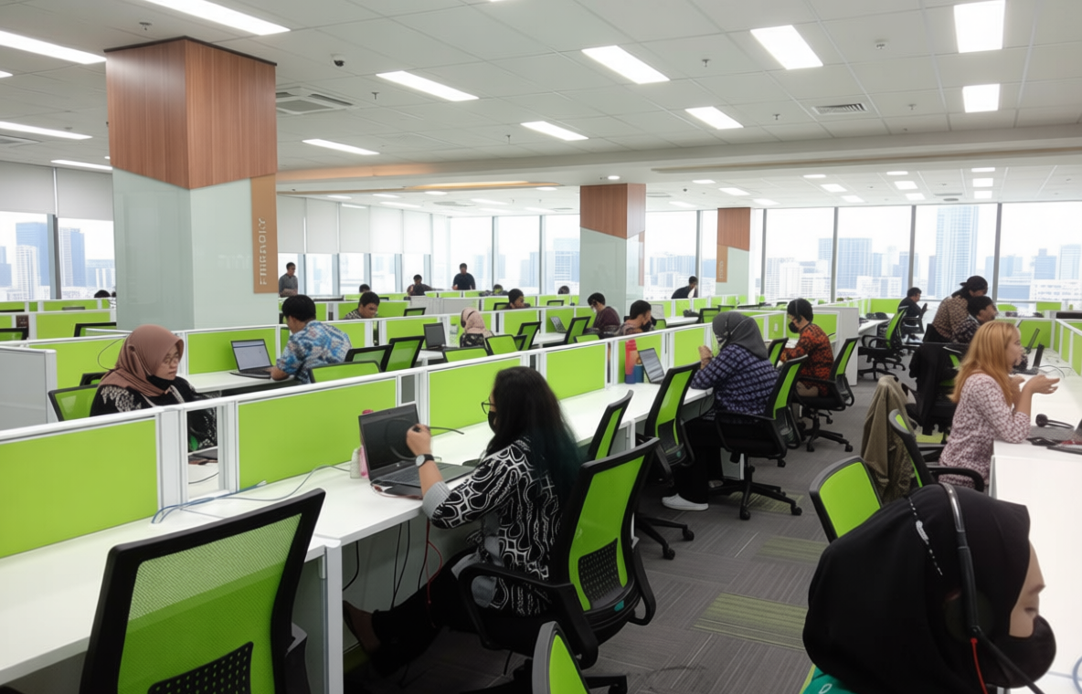 TikTok Konfirmasi Kabar PHK Massal di Tokopedia