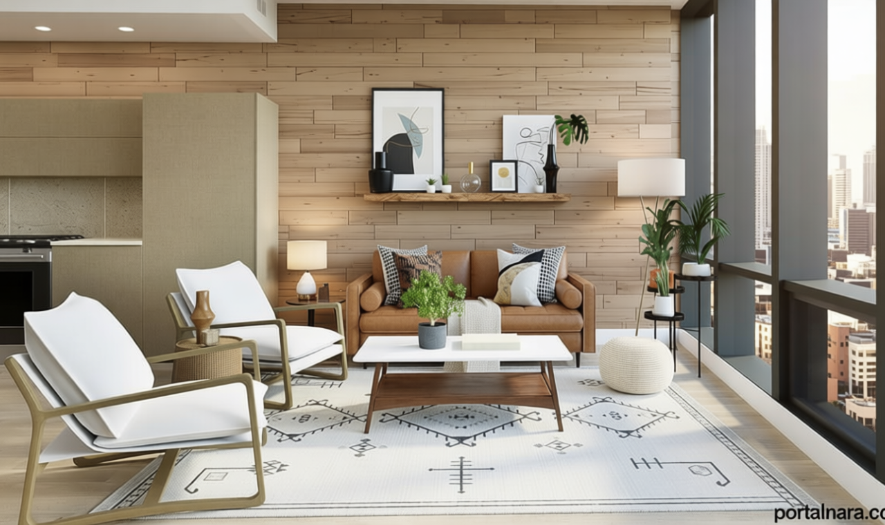 5 Cara Menjadikan Sofa sebagai Focal Point Memikat di Ruang Tamu