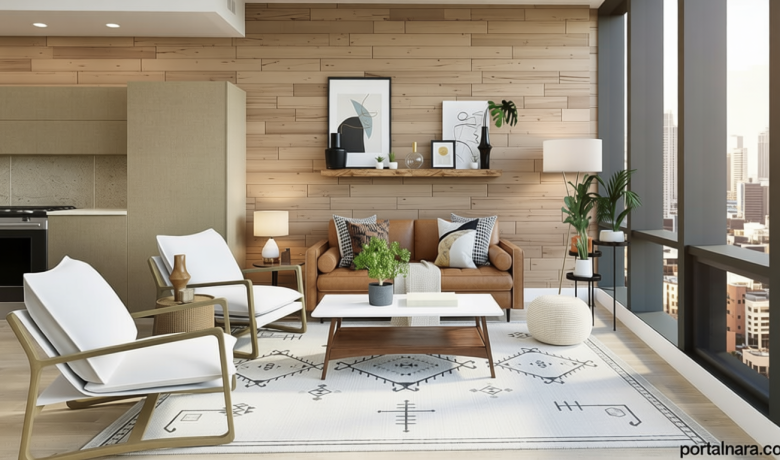 5 Cara Menjadikan Sofa sebagai Focal Point Memikat di Ruang Tamu