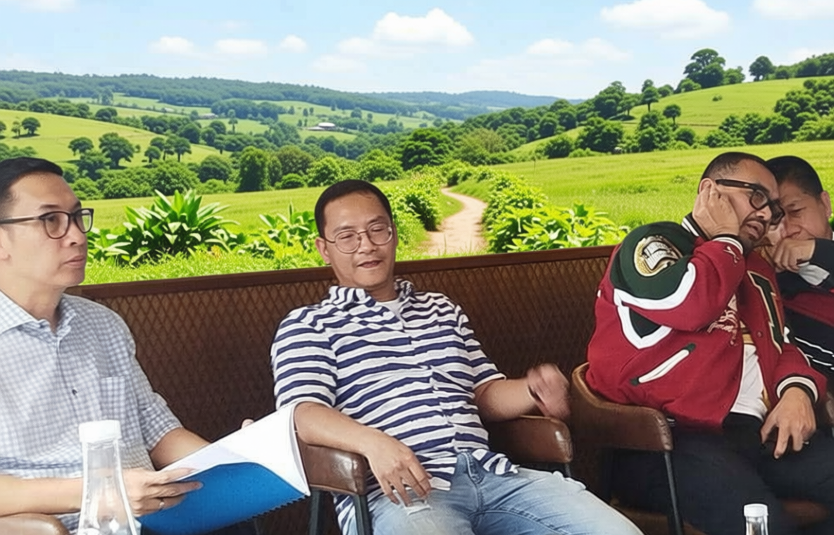 Main Agenda: Budi Setiawan, Dari Football Institute ke Futsal Indonesia